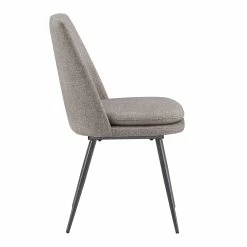 Deals 🎁 Saki Upholstered Dining Chairs (Set Of 2) By INSPIRE Q Modern Grey Velvet 💯 21 Deals 🎁 Saki Upholstered Dining Chairs (Set Of 2) By INSPIRE Q Modern Grey Velvet 💯 -iNSPIRE Q shop Saki Chenille Fabric Dining Chairs 28Set of 229 by iNSPIRE Q Modern 6