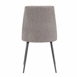 Deals 🎁 Saki Upholstered Dining Chairs (Set Of 2) By INSPIRE Q Modern Grey Velvet 💯 22 Deals 🎁 Saki Upholstered Dining Chairs (Set Of 2) By INSPIRE Q Modern Grey Velvet 💯 -iNSPIRE Q shop Saki Chenille Fabric Dining Chairs 28Set of 229 by iNSPIRE Q Modern 7