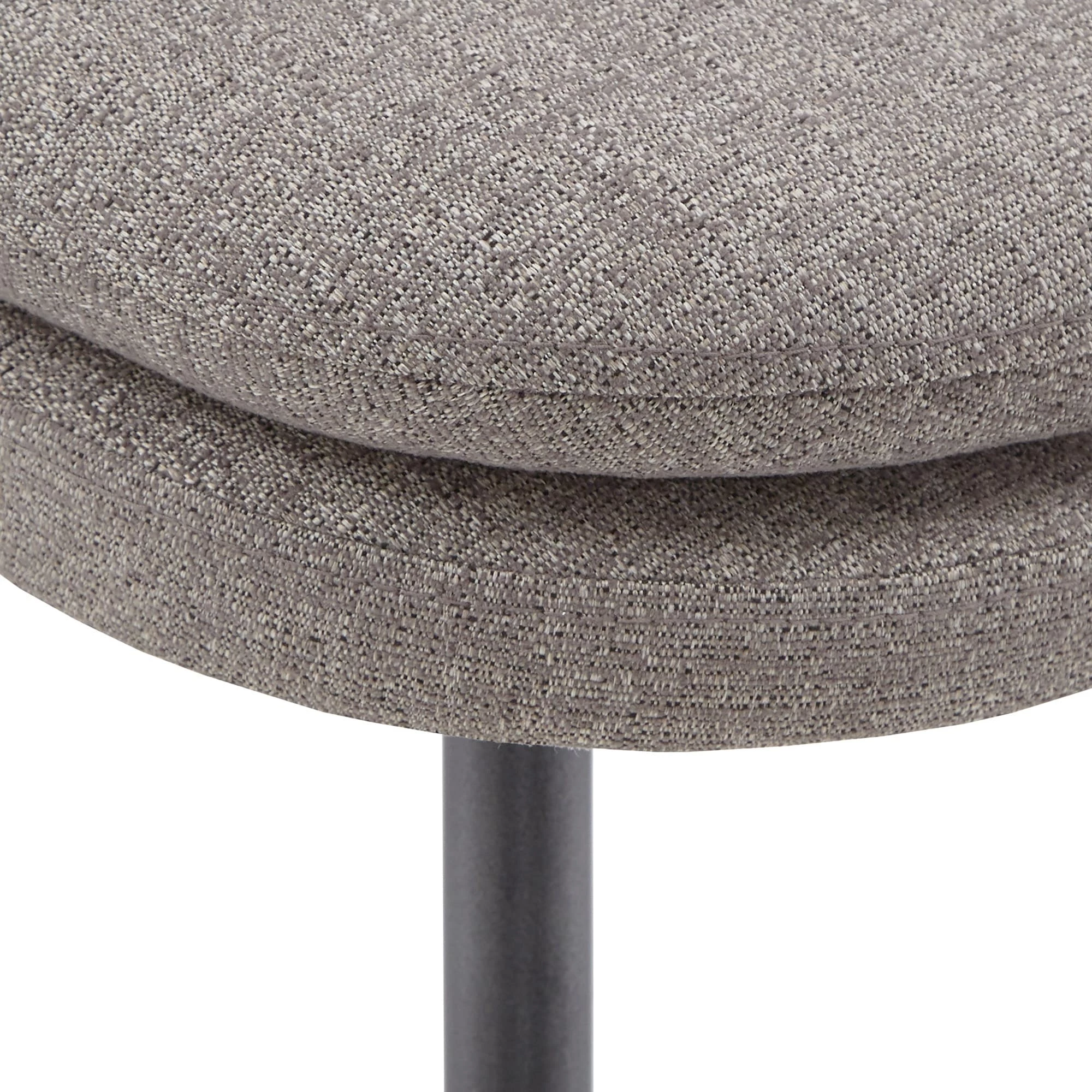 Deals 🎁 Saki Upholstered Dining Chairs (Set Of 2) By INSPIRE Q Modern Grey Velvet 💯 10 Deals 🎁 Saki Upholstered Dining Chairs (Set Of 2) By INSPIRE Q Modern Grey Velvet 💯 - Image 10