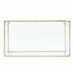 New ⌛ Sandiacre Champagne Gold Reef Knot Frame And Glass Coffee Table By INSPIRE Q Bold ⭐ 12 New ⌛ Sandiacre Champagne Gold Reef Knot Frame And Glass Coffee Table By INSPIRE Q Bold ⭐ -iNSPIRE Q shop Sandiacre Champagne Gold Finish with Reef Knot Frame and Glass Top Coffee Table by iNSPIRE Q Bold 5