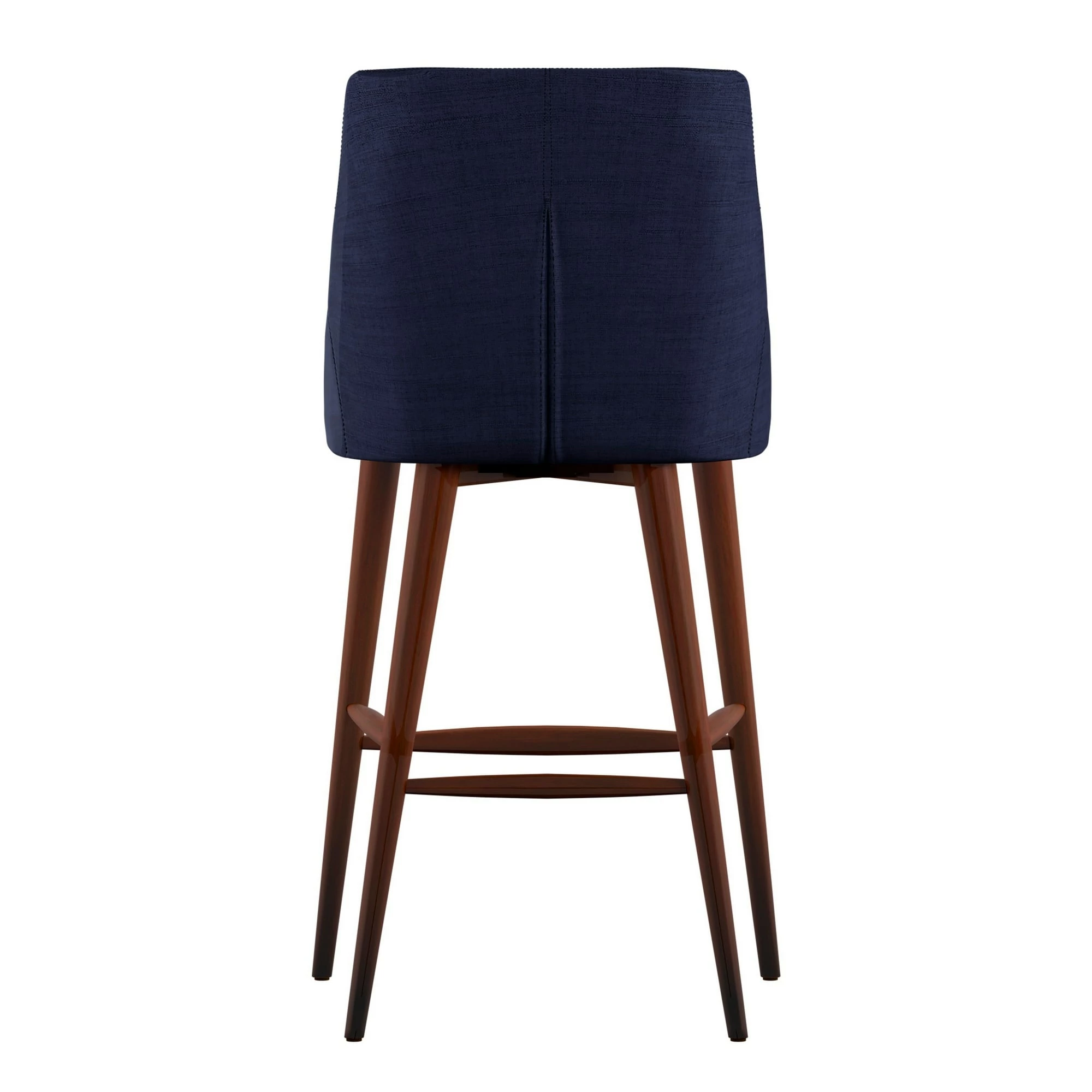 Best deal ๐งจ Sasha Espresso Barrel Back Counter Stools (Set Of 2) INSPIRE Q Modern Twilight Blue Linen ๐ฅ 15 Best deal ๐งจ Sasha Espresso Barrel Back Counter Stools (Set Of 2) INSPIRE Q Modern Twilight Blue Linen ๐ฅ - Image 15