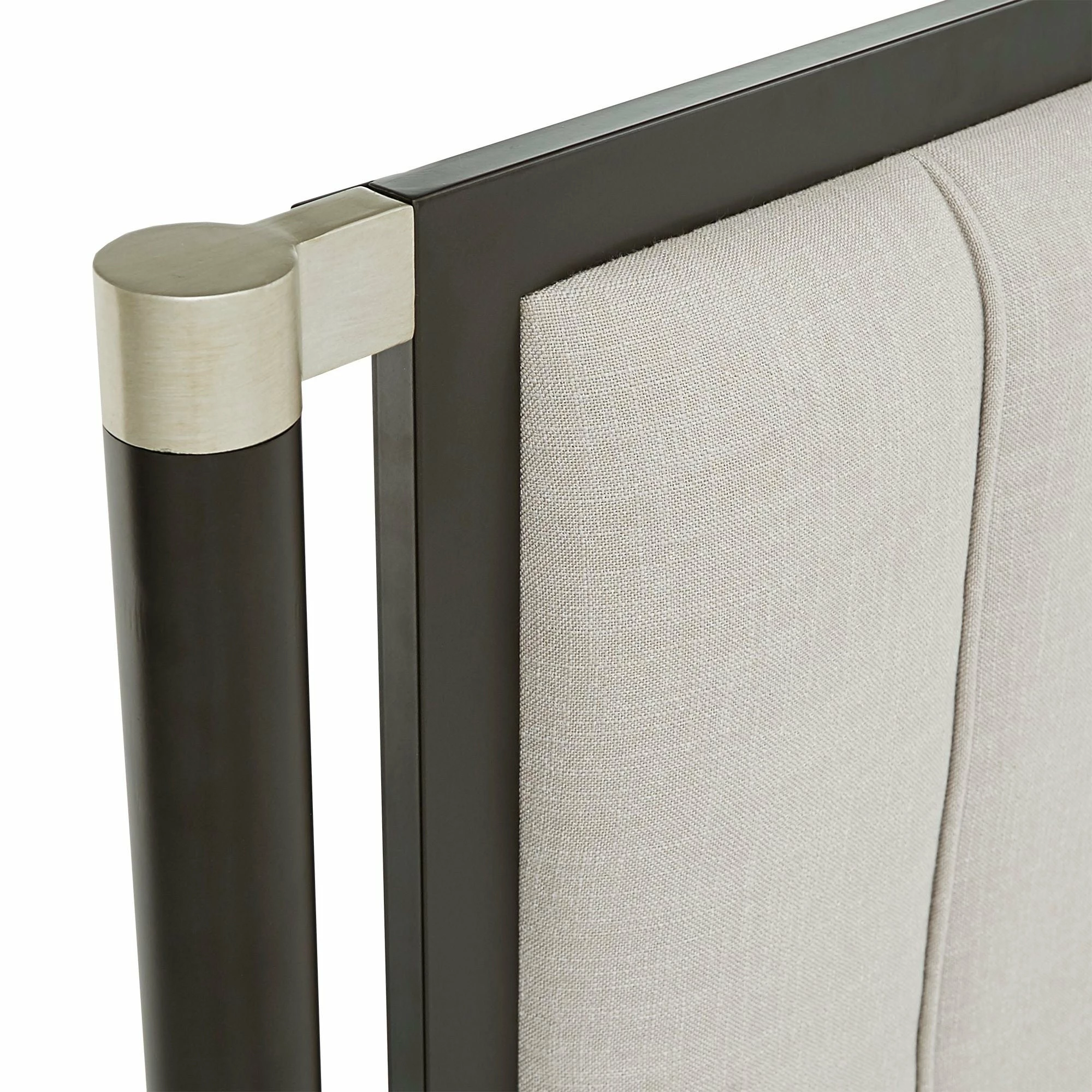 Flash Sale ๐งจ Sierra Beige Upholstered Queen Bed, Bench, Or Set By INSPIRE Q Modern Bed And Bench ๐ - Image 6