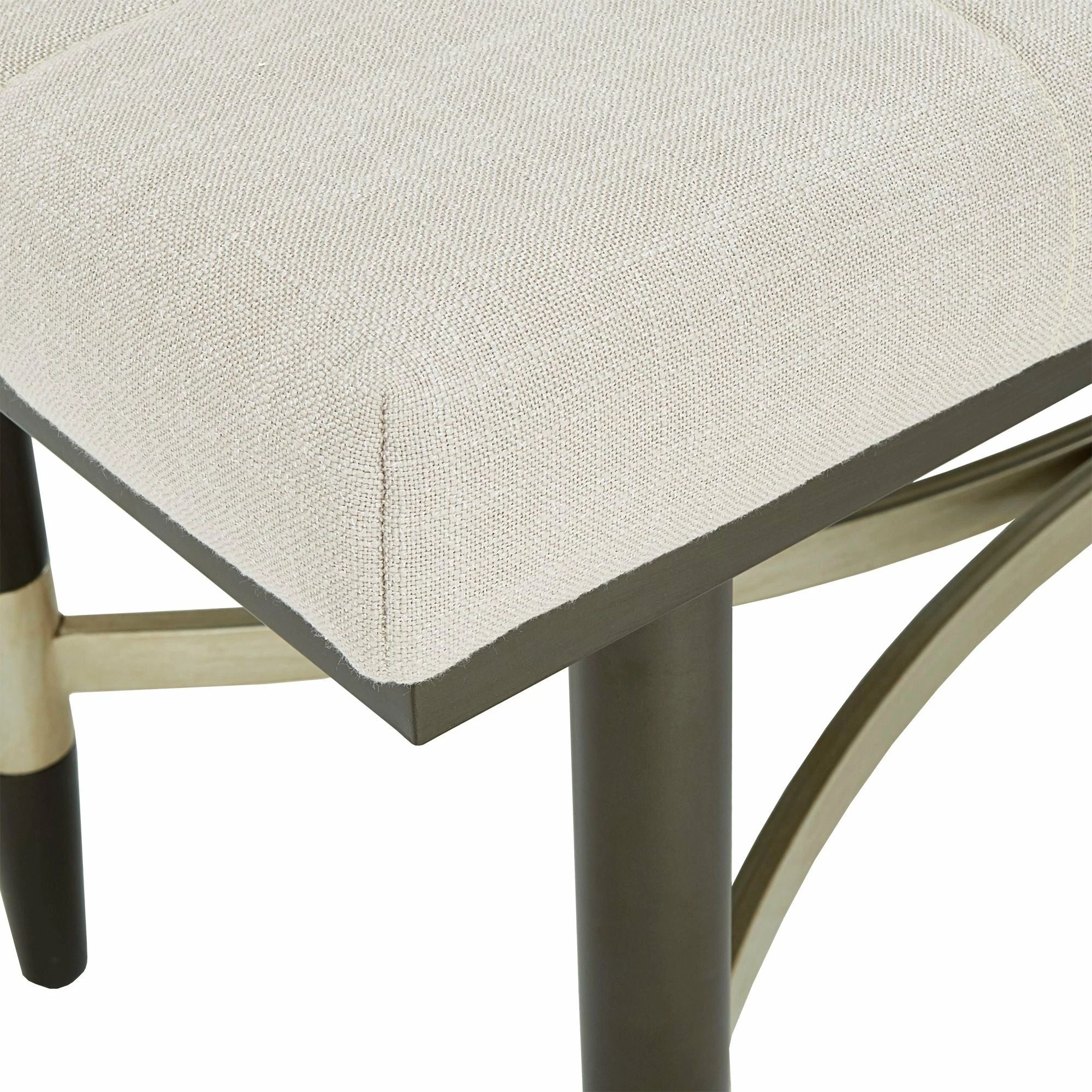 Flash Sale ๐งจ Sierra Beige Upholstered Queen Bed, Bench, Or Set By INSPIRE Q Modern Bed And Bench ๐ - Image 8