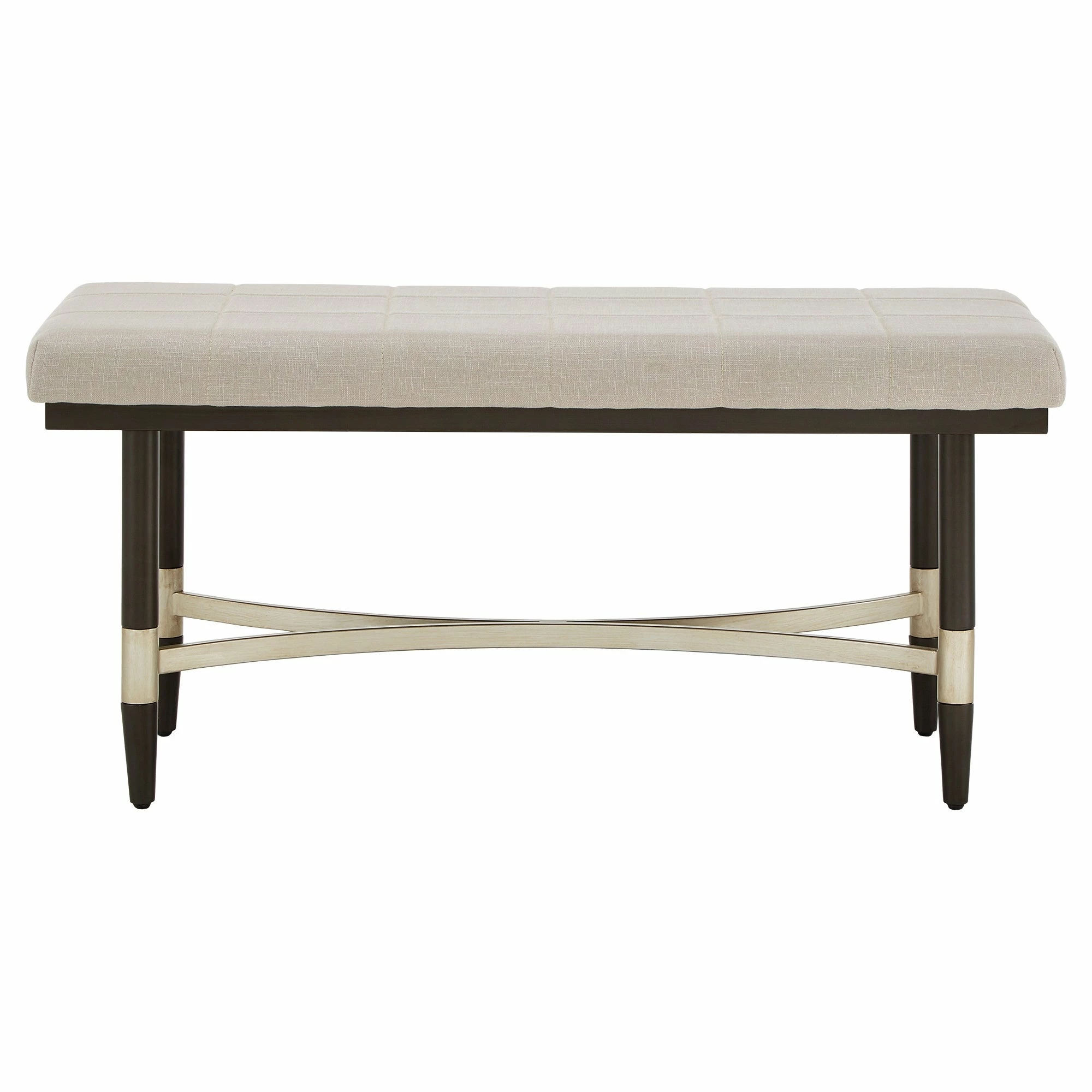 Flash Sale ๐งจ Sierra Beige Upholstered Queen Bed, Bench, Or Set By INSPIRE Q Modern Bed And Bench ๐ - Image 13