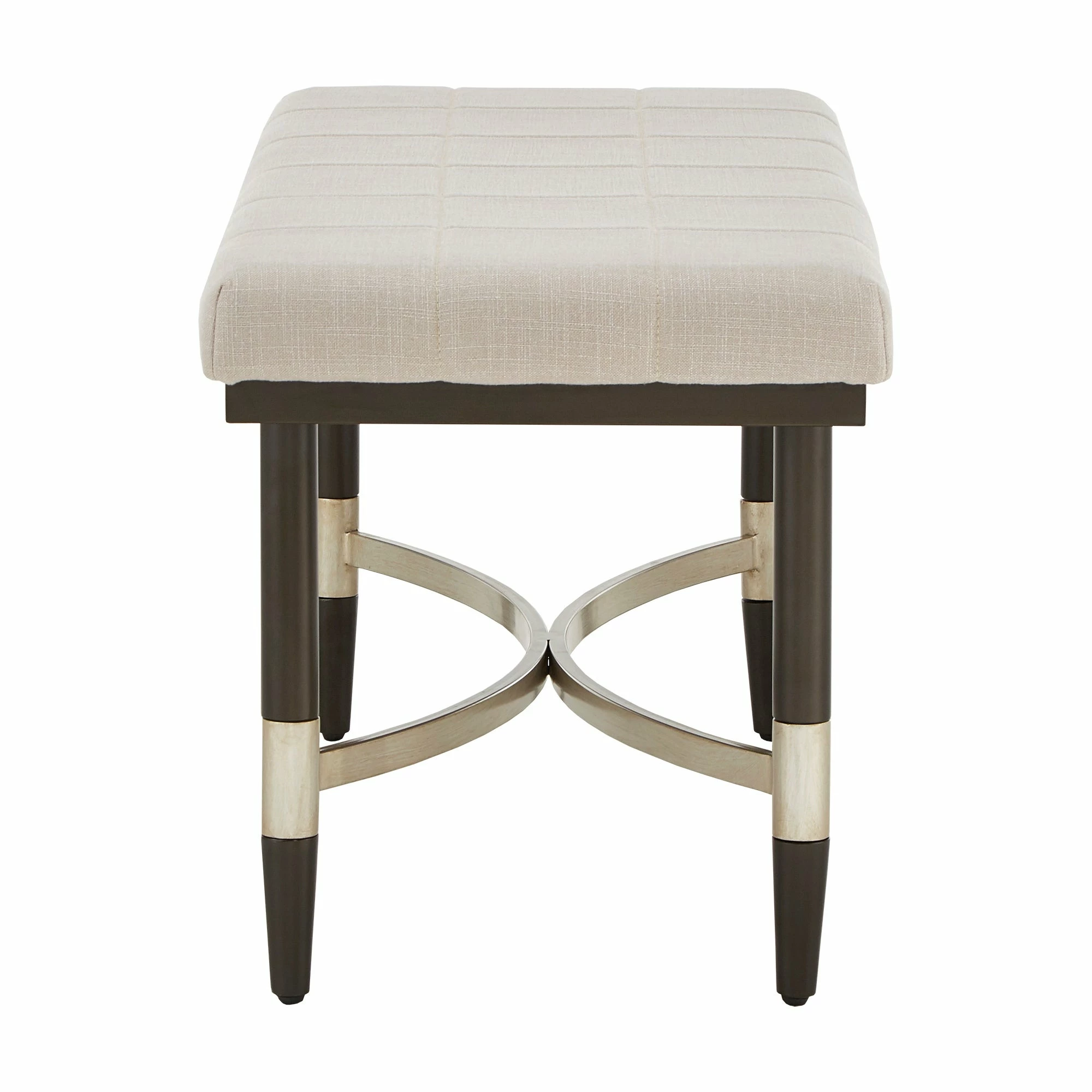 Flash Sale ๐งจ Sierra Beige Upholstered Queen Bed, Bench, Or Set By INSPIRE Q Modern Bed And Bench ๐ - Image 14