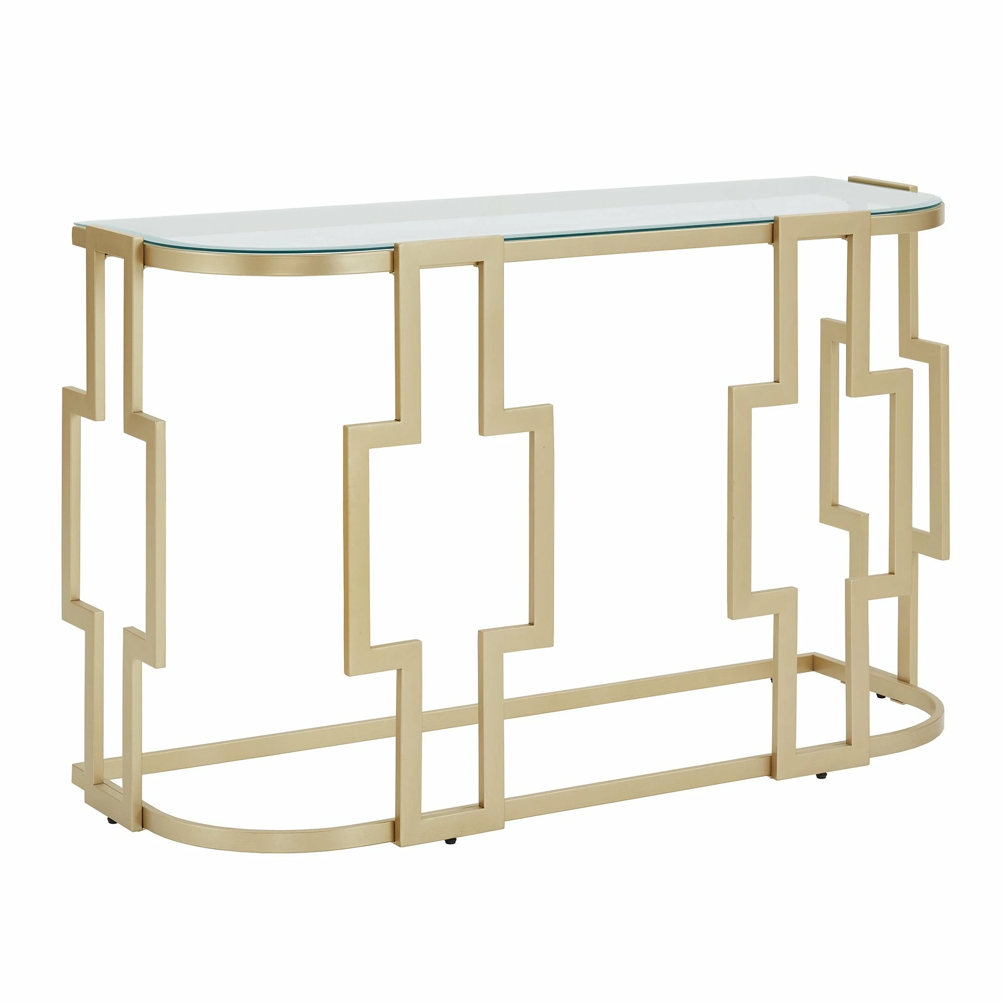 Deals 😍 Spumante 48" Console Table By INSPIRE Q Bold ✔️ 2 Deals 😍 Spumante 48" Console Table By INSPIRE Q Bold ✔️ - Image 2