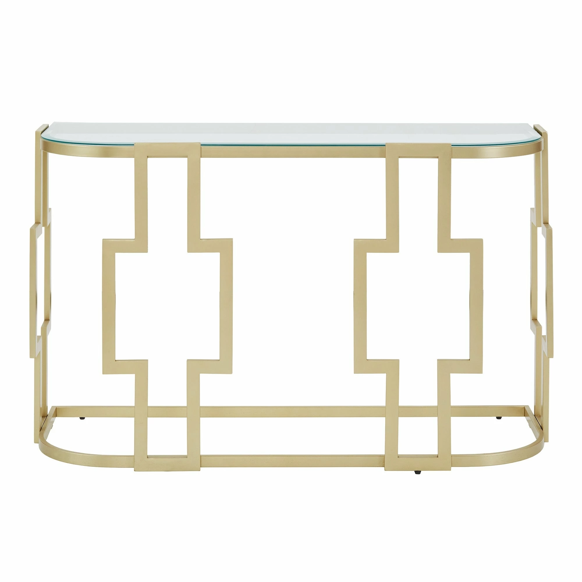 Deals 😍 Spumante 48" Console Table By INSPIRE Q Bold ✔️ 3 Deals 😍 Spumante 48" Console Table By INSPIRE Q Bold ✔️ - Image 3