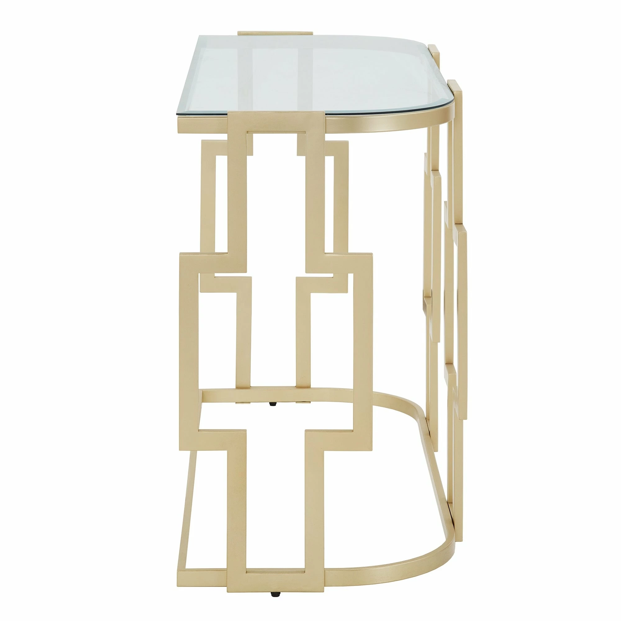 Deals 😍 Spumante 48" Console Table By INSPIRE Q Bold ✔️ 4 Deals 😍 Spumante 48" Console Table By INSPIRE Q Bold ✔️ - Image 4