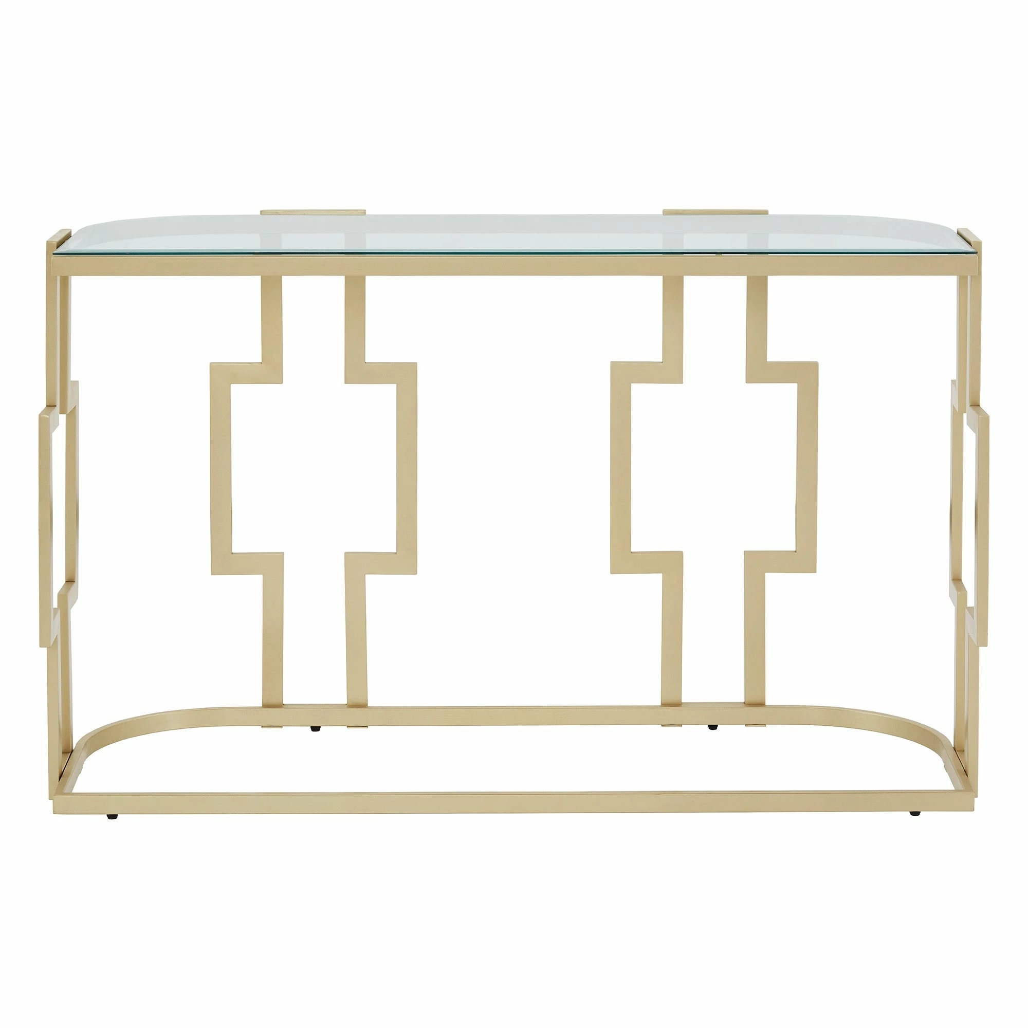 Deals 😍 Spumante 48" Console Table By INSPIRE Q Bold ✔️ 5 Deals 😍 Spumante 48" Console Table By INSPIRE Q Bold ✔️ - Image 5