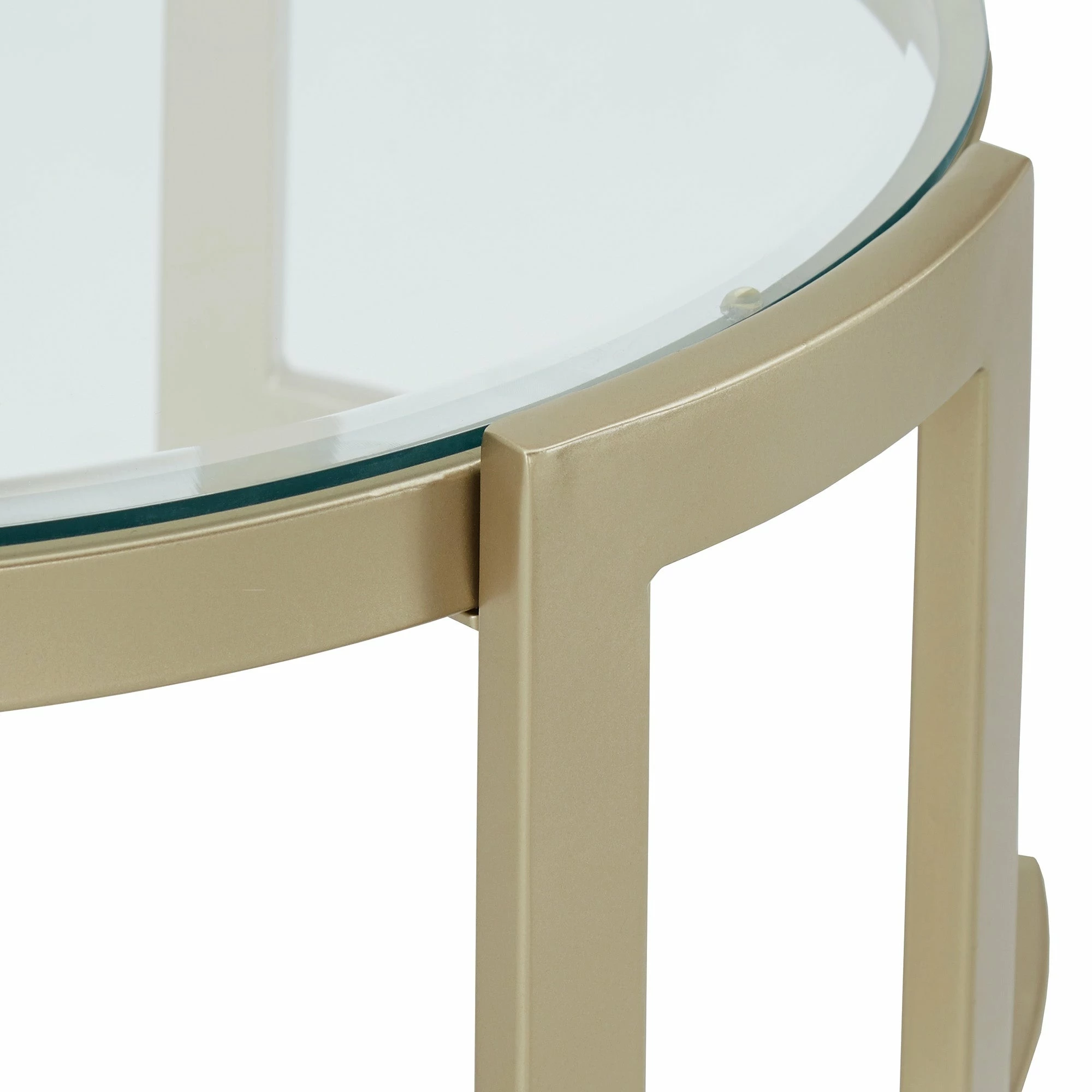Deals 😍 Spumante 48" Console Table By INSPIRE Q Bold ✔️ 6 Deals 😍 Spumante 48" Console Table By INSPIRE Q Bold ✔️ - Image 6