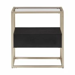 Brand new ๐ Spumante Champagne Silver Finish End Table With Storage By INSPIRE Q Bold ๐งจ 16 Brand new ๐ Spumante Champagne Silver Finish End Table With Storage By INSPIRE Q Bold ๐งจ -iNSPIRE Q shop Spumante Champagne Silver Finish Table with Storage by iNSPIRE Q Bold 14