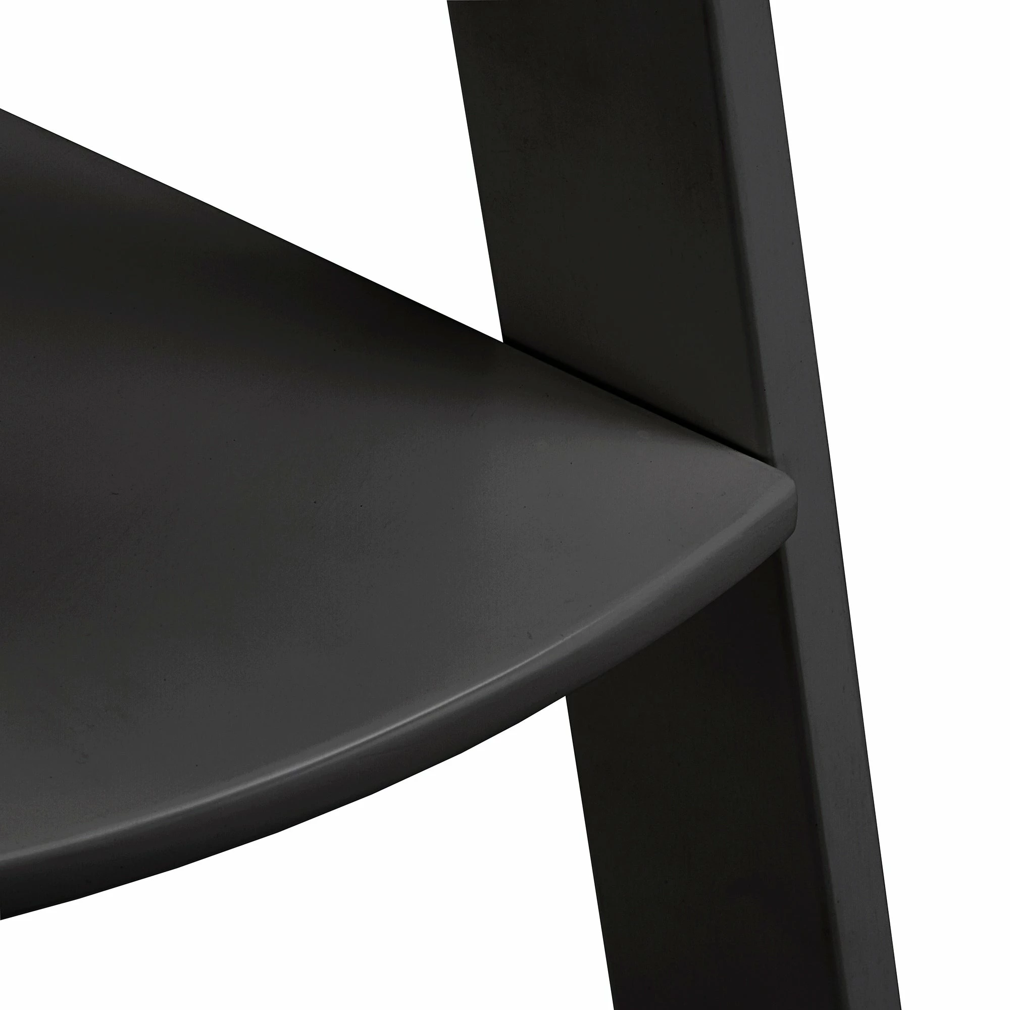 Wholesale 🎁 Stoyan Corner Ladder Bookcase By INSPIRE Q Classic White 🌟 - Image 5