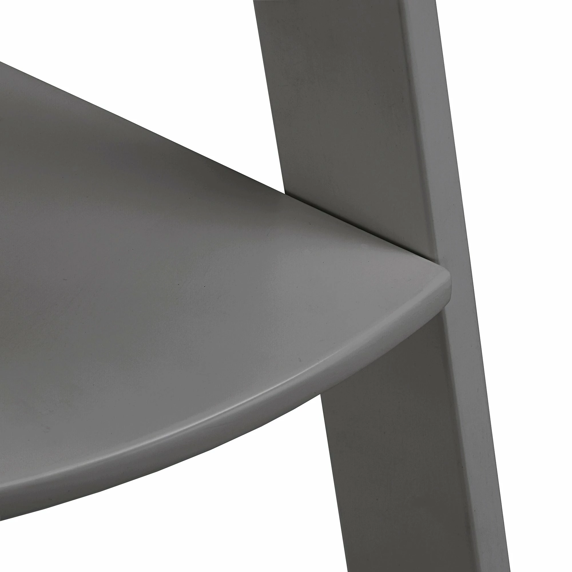 Wholesale 🎁 Stoyan Corner Ladder Bookcase By INSPIRE Q Classic White 🌟 - Image 7