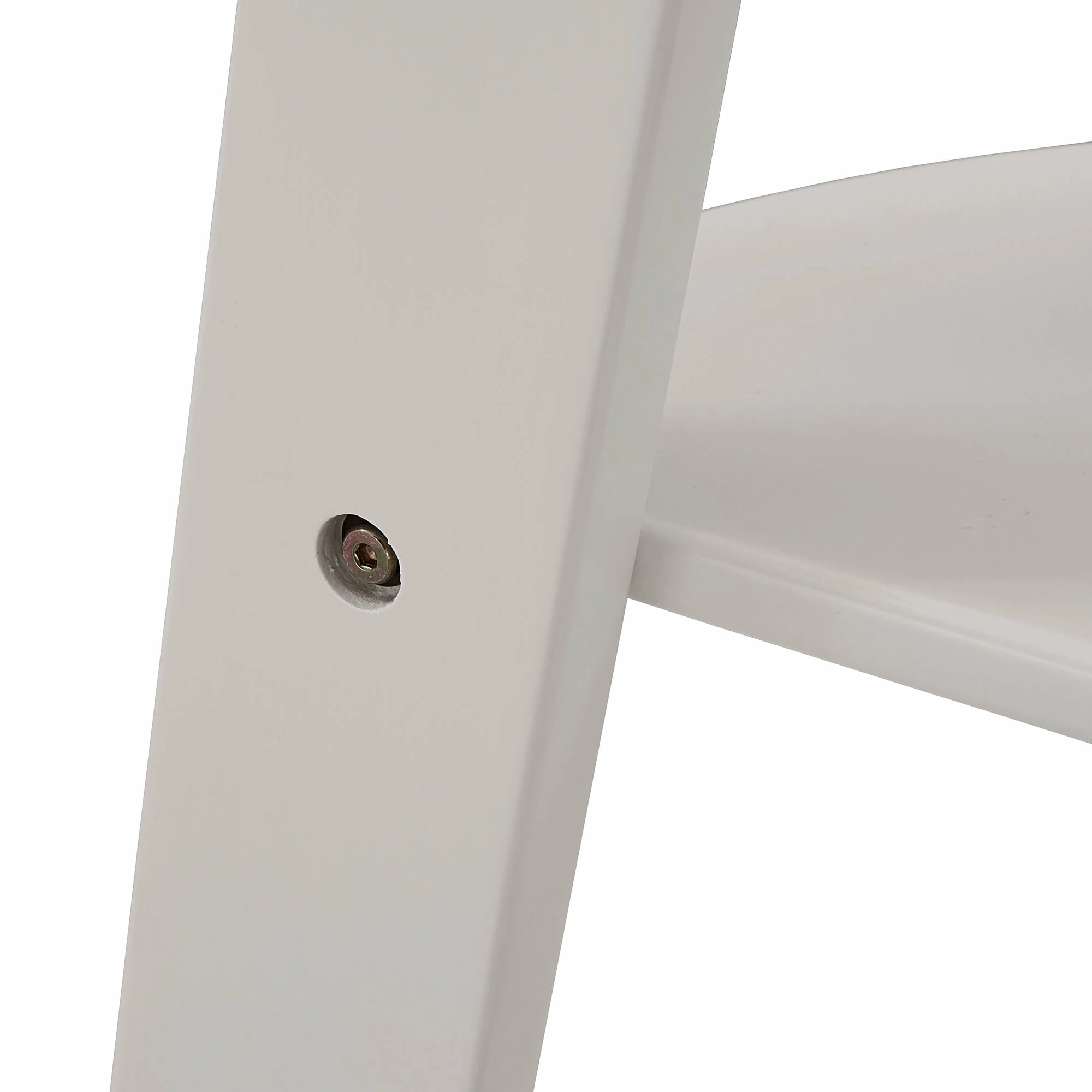 Wholesale 🎁 Stoyan Corner Ladder Bookcase By INSPIRE Q Classic White 🌟 - Image 10