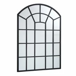 Cheapest ✨ Surise Metal Arched Windowpane Wall Mirror By INSPIRE Q Modern Black 🌟 15 Cheapest ✨ Surise Metal Arched Windowpane Wall Mirror By INSPIRE Q Modern Black 🌟 -iNSPIRE Q shop Surise Black Finish Metal Arched Windowpane Wall Mirror by iNSPIRE Q Artisan 96affa8b 0fad 4a75 9d6b 1770f07434ee 1000