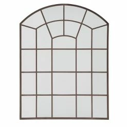 Cheapest ✨ Surise Metal Arched Windowpane Wall Mirror By INSPIRE Q Modern Black 🌟 18 Cheapest ✨ Surise Metal Arched Windowpane Wall Mirror By INSPIRE Q Modern Black 🌟 -iNSPIRE Q shop Surise Metal Arched Windowpane Wall Mirror by iNSPIRE Q Modern 2