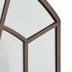 Cheapest ✨ Surise Metal Arched Windowpane Wall Mirror By INSPIRE Q Modern Black 🌟 22 Cheapest ✨ Surise Metal Arched Windowpane Wall Mirror By INSPIRE Q Modern Black 🌟 -iNSPIRE Q shop Surise Metal Arched Windowpane Wall Mirror by iNSPIRE Q Modern 4