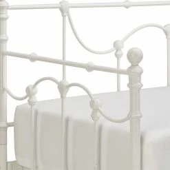 Wholesale 👏 Bellwood Victorian Iron Metal Daybed By INSPIRE Q Classic Antique White ✔️ 17 Wholesale 👏 Bellwood Victorian Iron Metal Daybed By INSPIRE Q Classic Antique White ✔️ -iNSPIRE Q shop TRIBECCA HOME Bellwood Victorian Iron Metal Daybed 3cb56287 1752 4584 b30b f5de53f8c539 1000