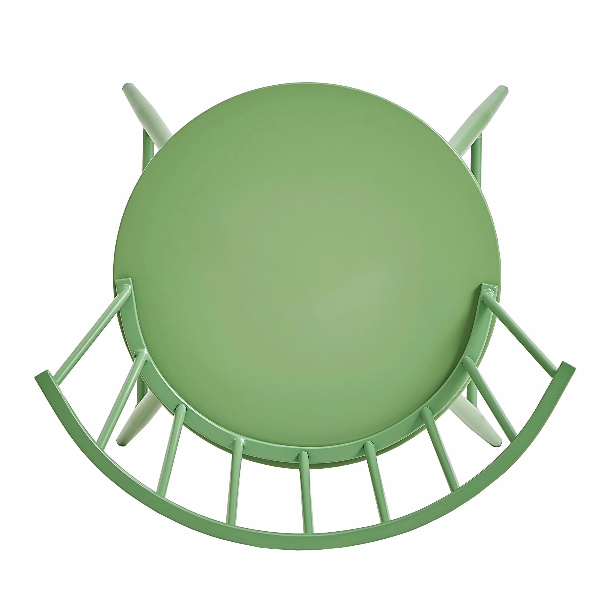 Outlet 🎉 Truman Low Back Windsor Dining Chair (Set Of 2) By INSPIRE Q Modern Green Meadow 🎁 - Image 12