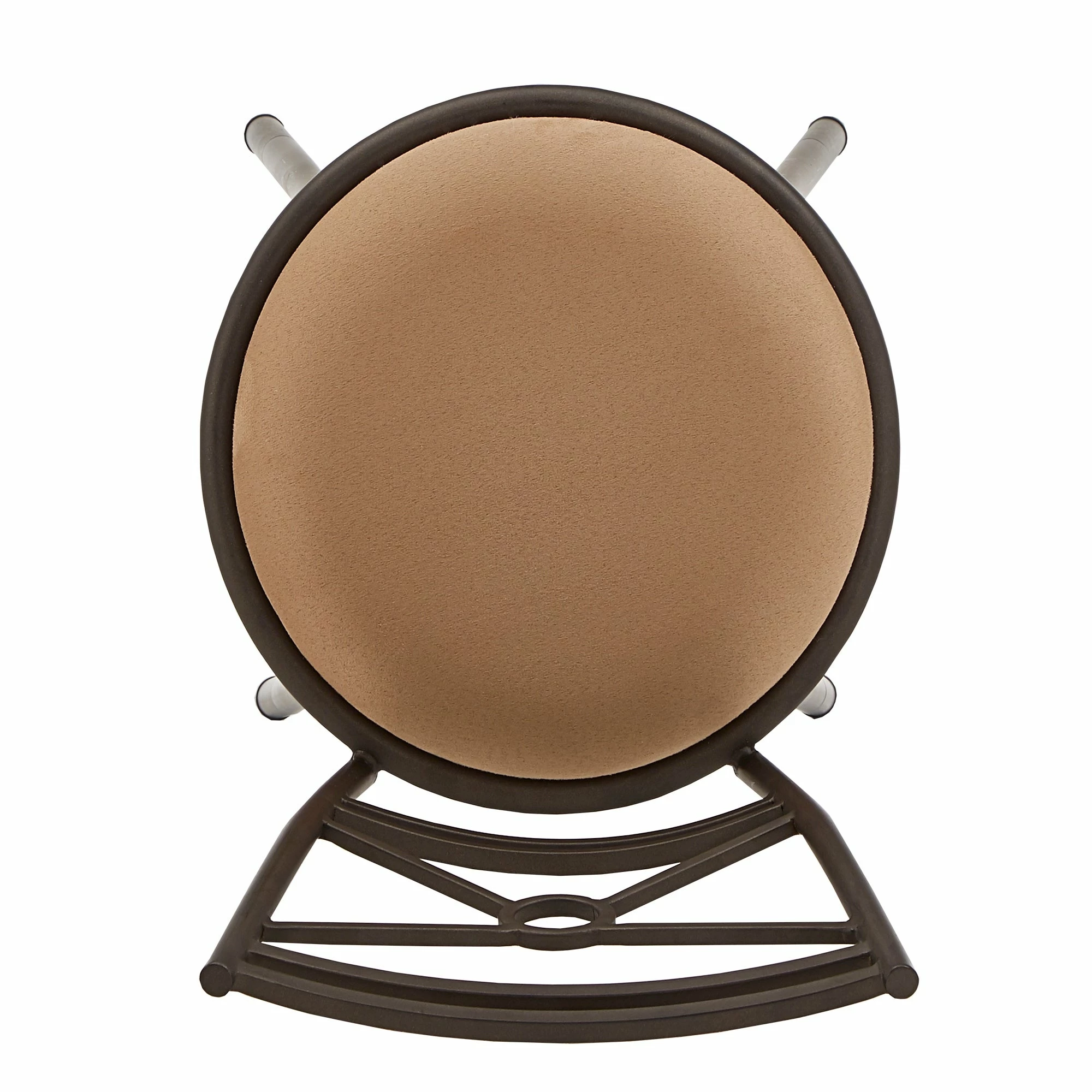 Hot Sale โ Verona Adjustable Bronze Circular X-Cross Back 3pc Pack Stools By INSPIRE Q Classic ๐งจ - Image 14