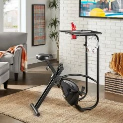 New 🥰 Virgil Exercise Bike Desk By INSPIRE Q Classic ❤️