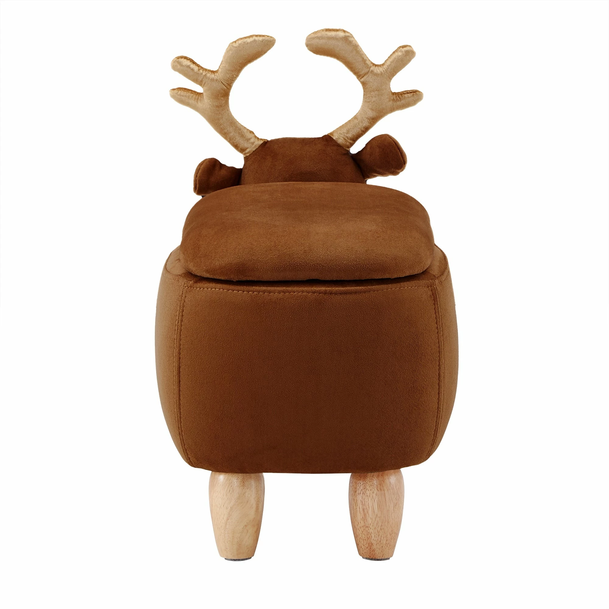 Cheap 🌟 IQ Friends - Animal Storage Ottomans By INSPIRE Q Junior White Unicorn 🌟 - Image 12